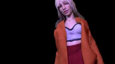 It Continues - Lapdance with VR Hayley