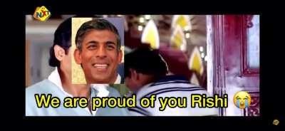 Indians wishing a British Citizen, with roots from Tanzania