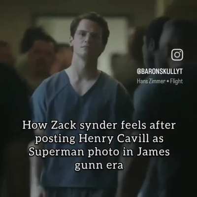 Even Some Gunn Fans Are Lowkey Supporting Snyder🤣