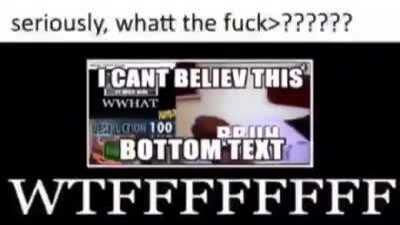 It was him all along