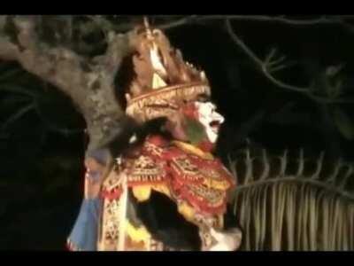 cursed_indonesian dance