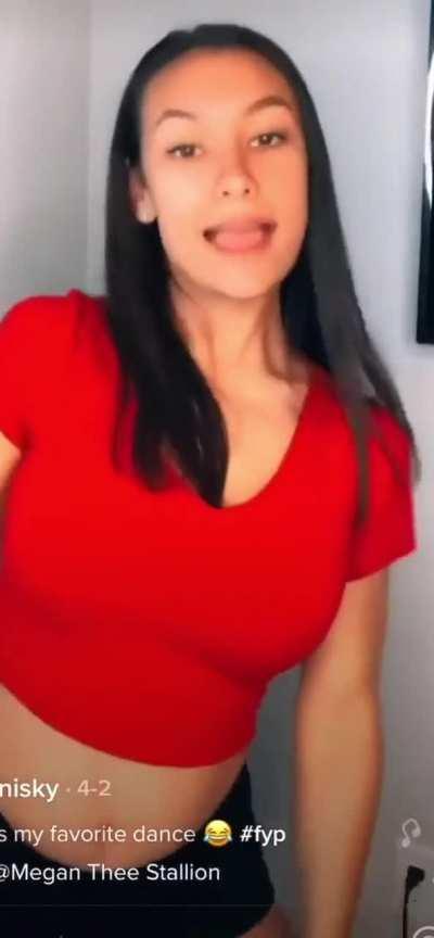 Kaelani Skye compilation slow mo 🤤