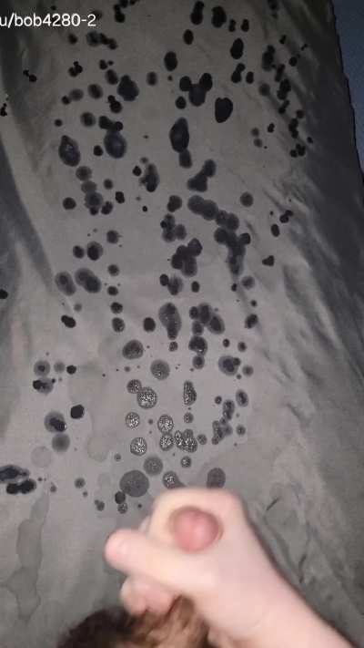 Needed to cum this afternoon