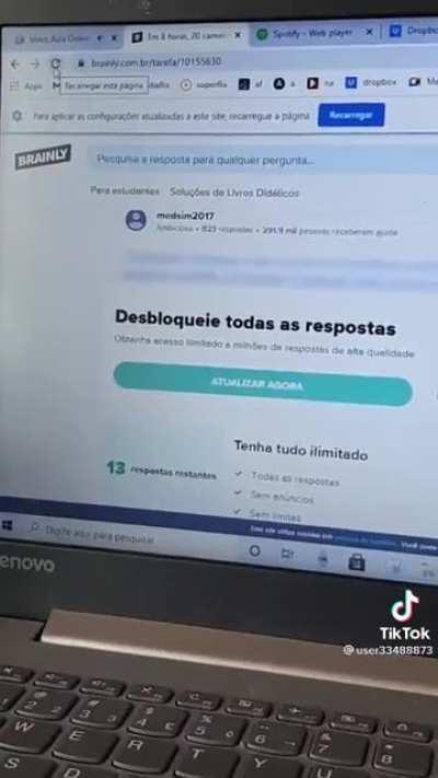 agora que o Brainly é pago, tá aí rapazeada