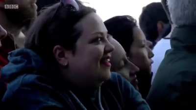 was it ever explained why thum yuk lost his hability to talk?