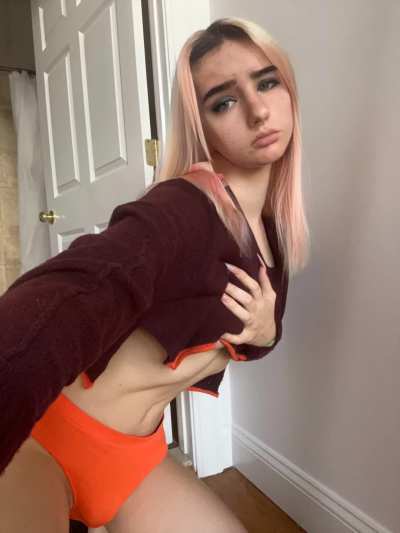 Do you think i'm fuckable? 🥵