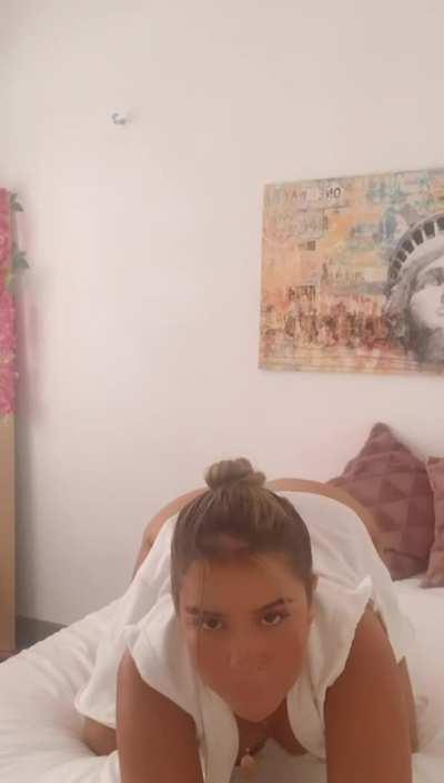 I want to swallow a warm load asap