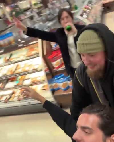 Disappointed in someone who makes 'decent' music!!!!