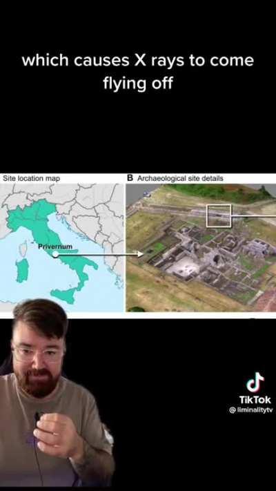 Roman Concrete / Cement