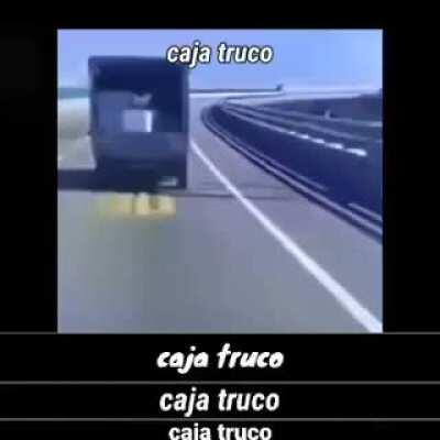 Caja truco