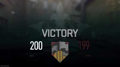 Who else tries to get the flashy last kill?