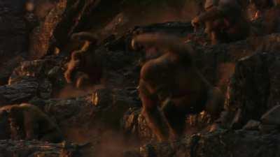 Final Wars x The New Empire