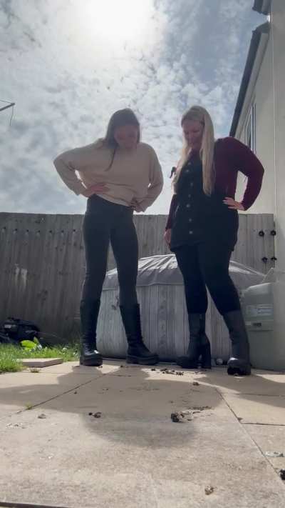 Message me on X/twitter