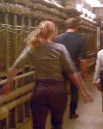 BDH JurassTHICC booty crease!