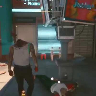 Damn bro being dead is exhausting LoL