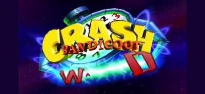 Crash Bandicoot Warped - Alternate intro.