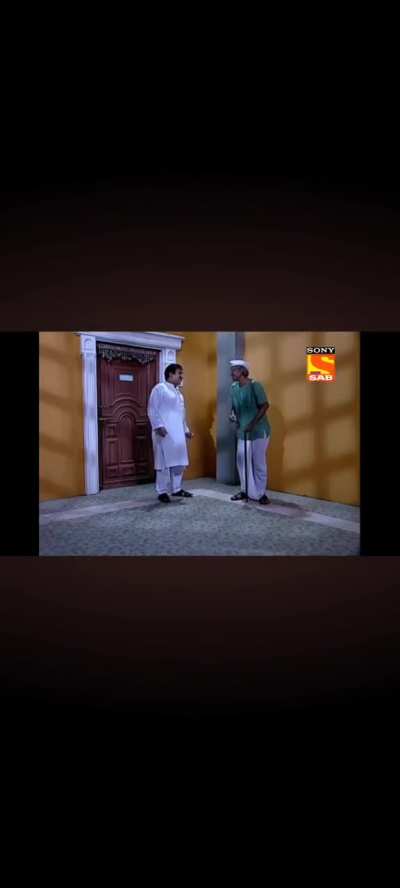 Most EPIC scene btw champak and jethiya