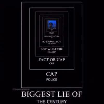 What do we think? 🧢 or ❌🧢