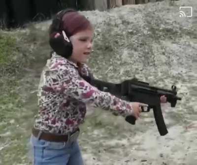 The best time to teach skills to kids is when they're young