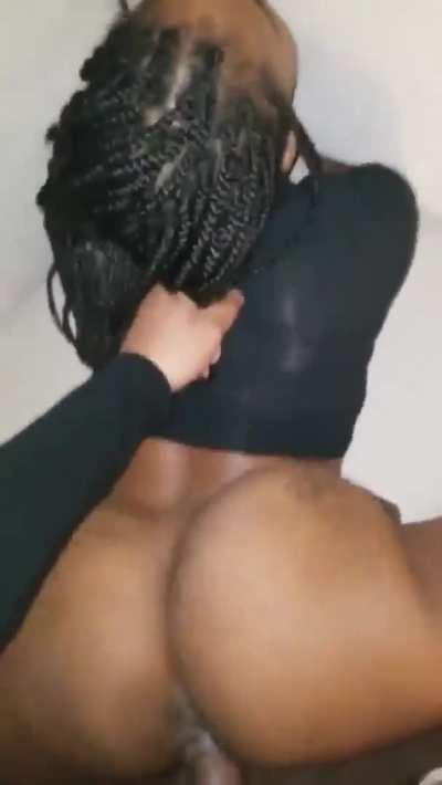 Backshots & Hair Pulling