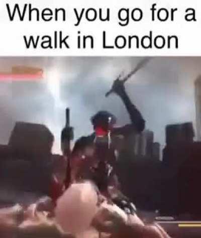 london slander