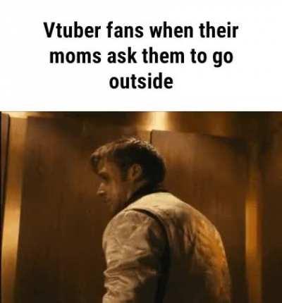 Touched grass, now what