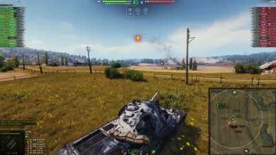 Making use of arty nerfs: double arty kill within 2 seconds