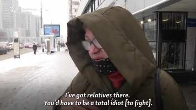 A breath of fresh air