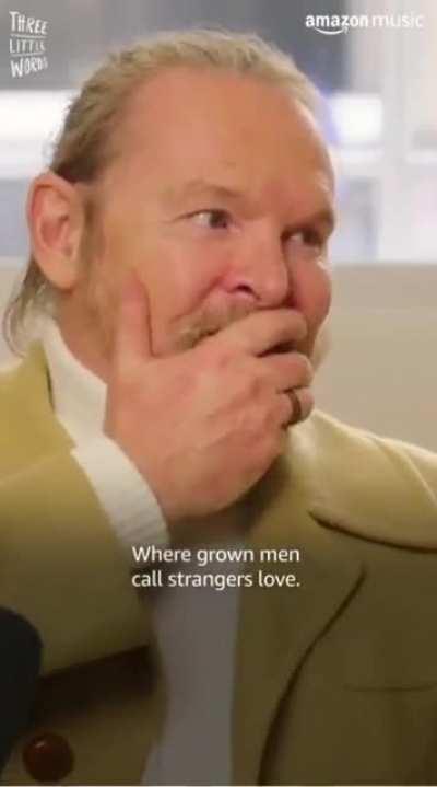 The word that makes the world a better place