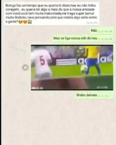 Soldado ferido nas ferido com classe