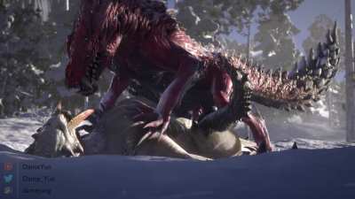 Stay Warm! (DanteYang)[MM]