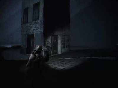 A Horror Version In Honor of Nosferatu - a personal project in Unity