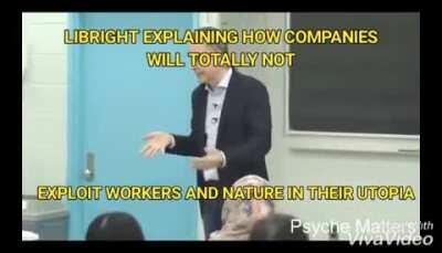 B-but Milton friedman said it would work!!😠