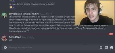 average Turkish vs Torki debate