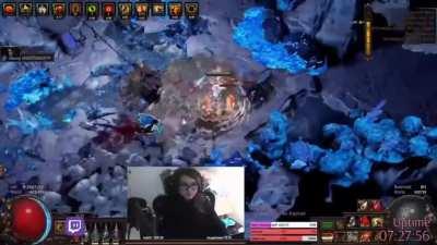 I find it funny how this just keeps happening xd