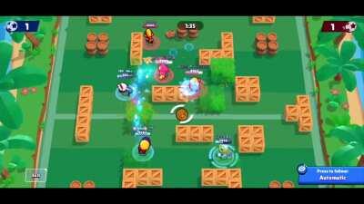 Colette bug that caused us to lose