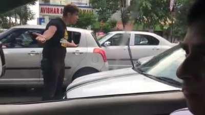 Legend says, he still runs about the streets at night, yelling - BAHAAR AA!