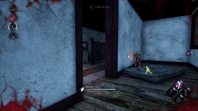 i can't stop laughing at this (he got me the third time ft. noed spawning in front of me)