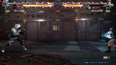 Approach the ninja at your own risk