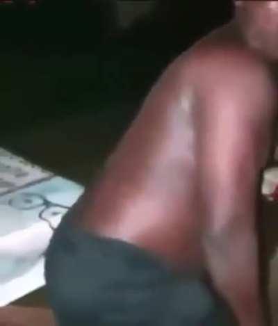 African niggas have no mercy😭😭😭