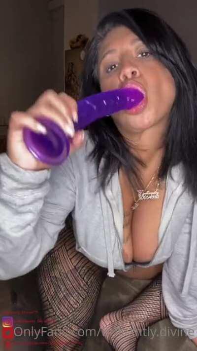 She has something 🤤