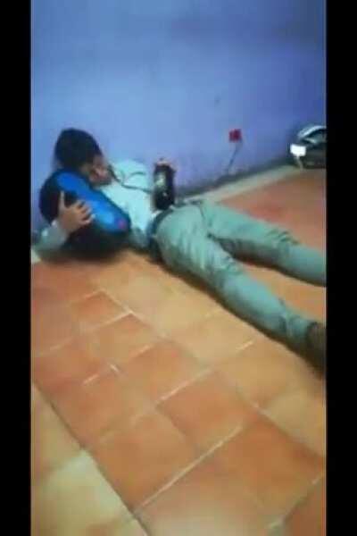 no se si sea real, pero por alguna razón me causa mucha risa