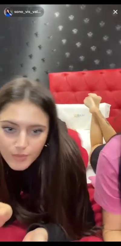 creamycupcake sono_vis_valery and friends