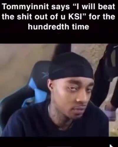 Fr it's getting annoying now