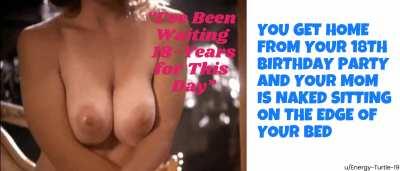 Mom’s Been Waiting for This Special Day