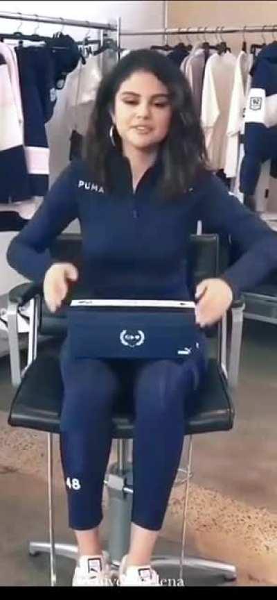 I want to get in her box..