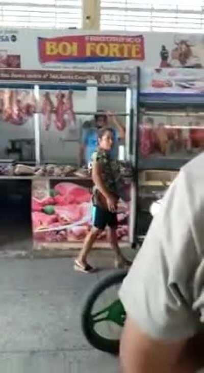 WCGW when flexing your new bike?