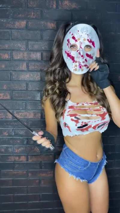 Former Bellator ring girl Mercedes Terrell