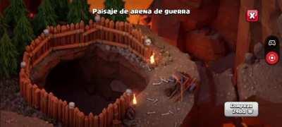 Who is living down there?