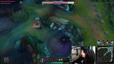 This Udyr is immune to tilt.